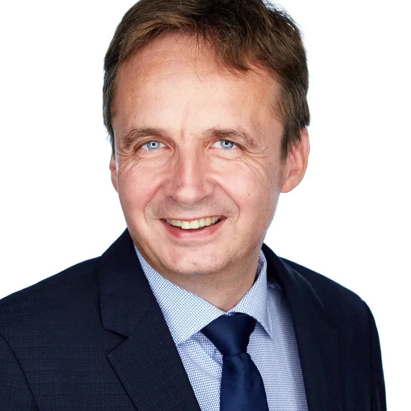 Christian Tingueley, portrait corporate réalisé par Headshot Pro