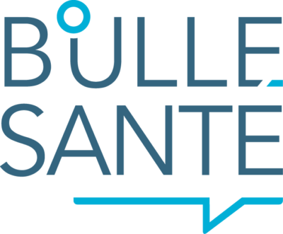 Logo Bulle Santé